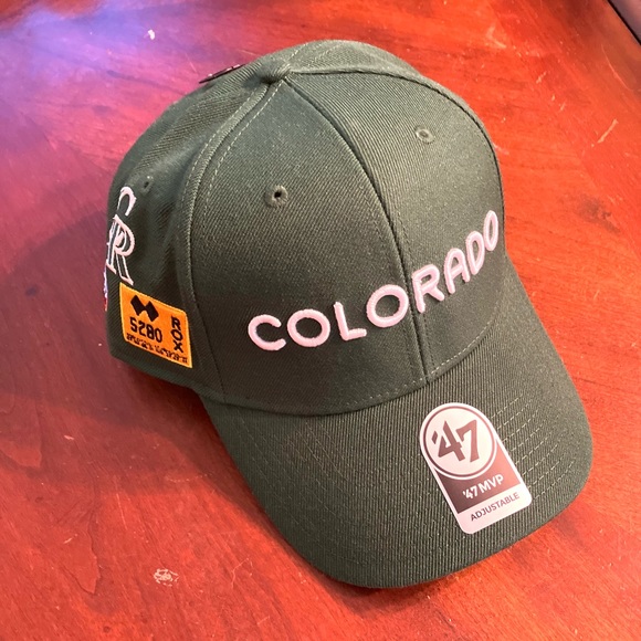 Brand New Colorado Rockies City Connect '47
Snapback - Picture 4 of 10